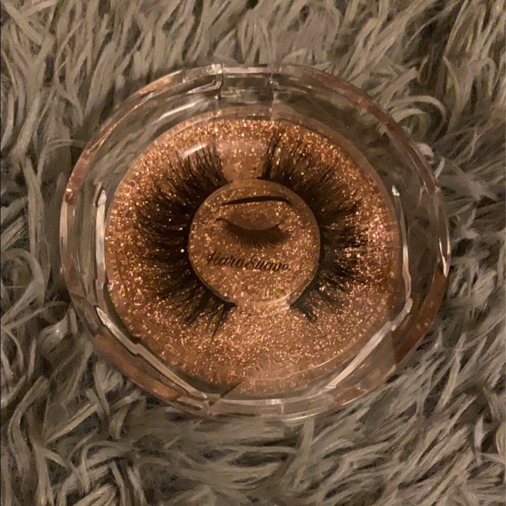 3D 25mm Mink lashes